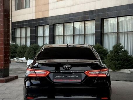 Toyota Camry, 2020 — сүрөт 9