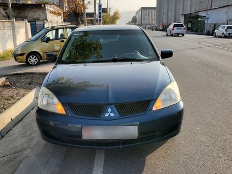 Mitsubishi Lancer, 2006 — 照片 1