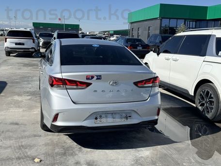 Hyundai Sonata, 2020 — photo 6