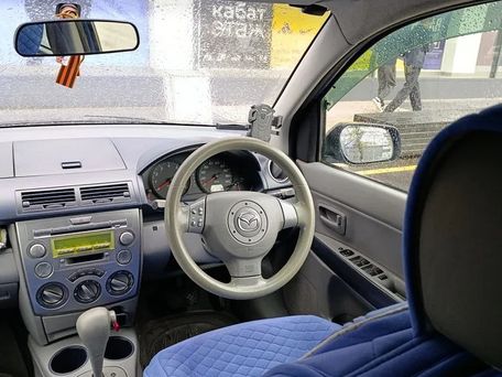 Mazda Demio, 2003 — фото 5