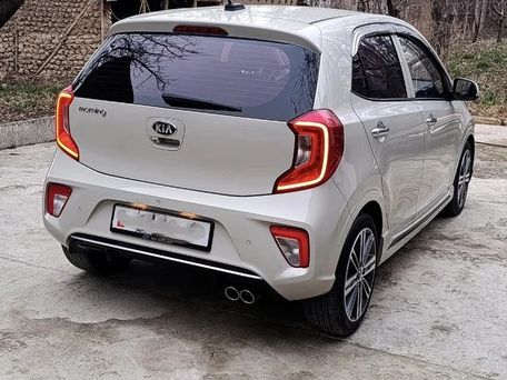 Kia Morning, 2018 — сүрөт 4