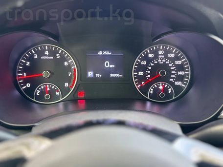 Kia Optima, 2019 — photo 7