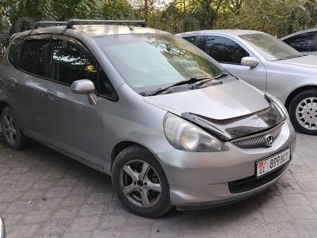 Honda Fit, 2003 — 照片 9