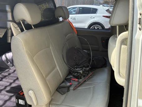 Hyundai Starex, 2018 — сүрөт 5
