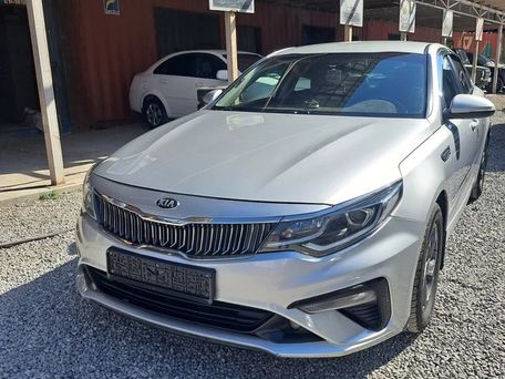 Kia K5, 2020