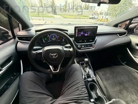Toyota Corolla, 2024 — 照片 6