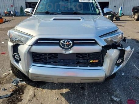 Toyota 4Runner, 2024