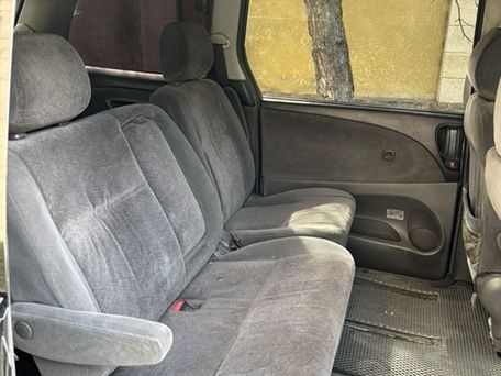 Toyota Estima, 2003 — сүрөт 5