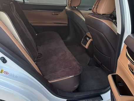 Lexus ES, 2017 — photo 3