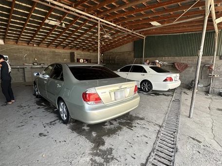 Toyota Camry, 2005 — фото 11