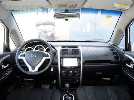 Changan CX20, 2016 — сүрөт 5