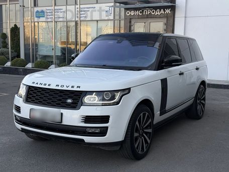 Land Rover Range Rover, 2017 — фото 1