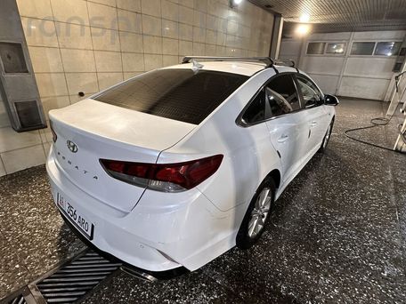 Hyundai Sonata, 2017 — photo 6
