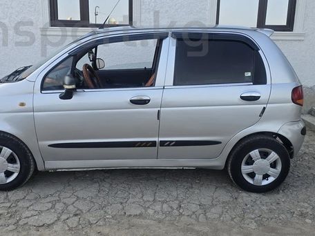 Daewoo Matiz, 2000 — фото 2