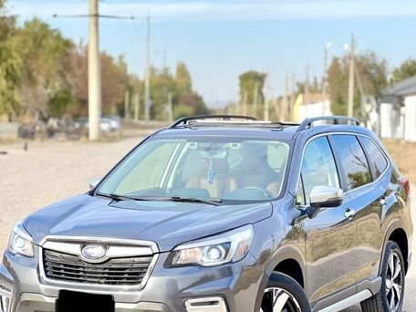 Subaru Forester, 2021 — photo 1
