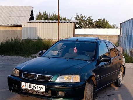 Honda Civic, 1998