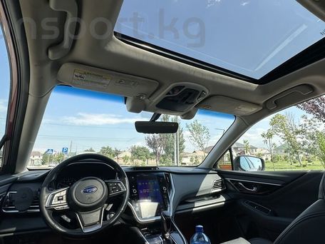 Subaru Outback, 2020 — фото 10