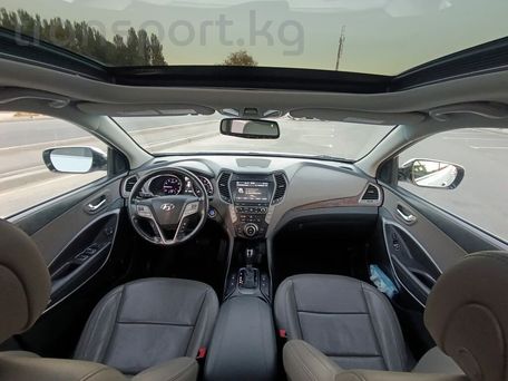 Hyundai Santa Fe, 2018 — photo 9