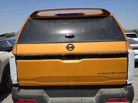 Nissan Frontier Pro, 2026 — фото 10