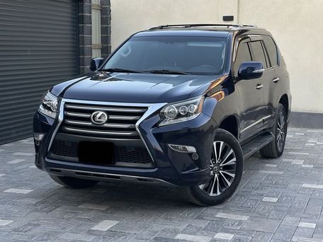 Lexus GX, 2019 — 照片 2