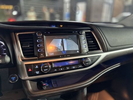 Toyota Highlander, 2018 — фото 18