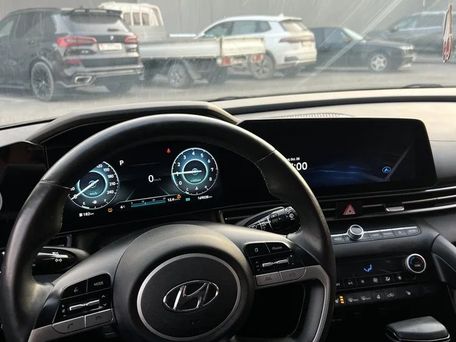 Hyundai Avante, 2020 — photo 10