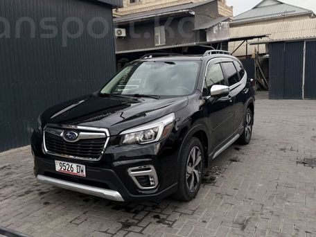 Subaru Forester, 2020 — photo 12