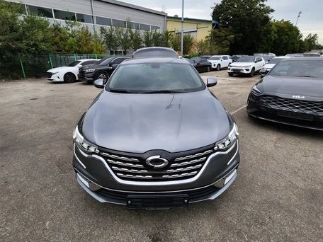 Renault Samsung SM6, 2021