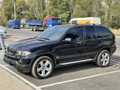 BMW X5, 2006 — 照片 5
