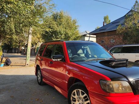 Subaru Forester, 2000 — 照片 3