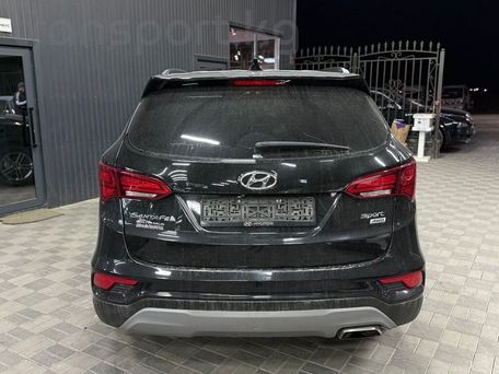 Hyundai Santa Fe, 2018 — 照片 5
