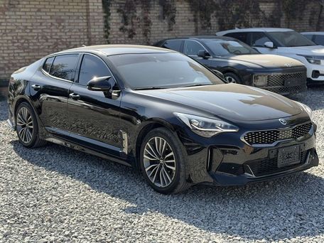 Kia Stinger, 2018 — сүрөт 2