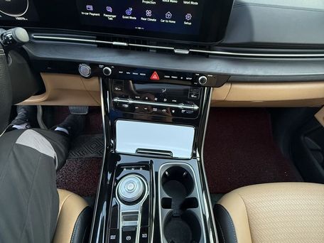 Kia Carnival, 2021 — photo 18