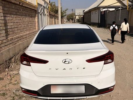 Hyundai Avante, 2019 — сүрөт 3