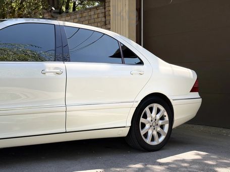 Mercedes-Benz S-Класс, 2004 — фото 3