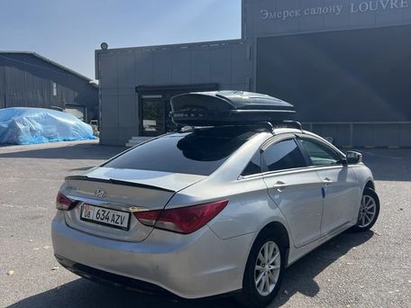 Hyundai Sonata, 2014 — сүрөт 3