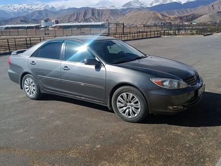 Toyota Camry, 2004 — сүрөт 6