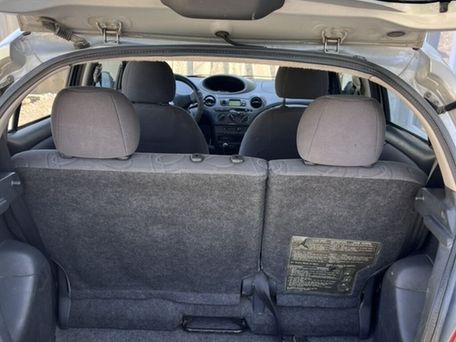 Toyota Yaris, 2000 — photo 6