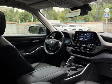 Toyota Highlander, 2021 — сүрөт 9