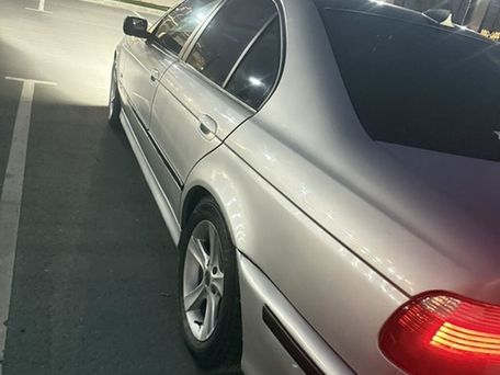BMW 5 серии, 2002 — сүрөт 4