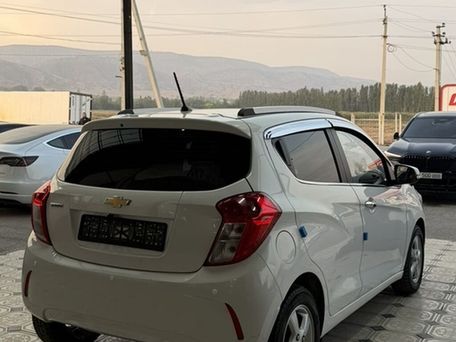 Chevrolet Spark, 2018 — photo 4
