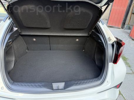 Toyota C-HR, 2020 — 照片 11