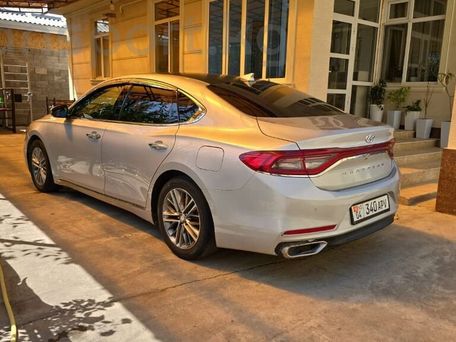 Hyundai Grandeur, 2019 — фото 3