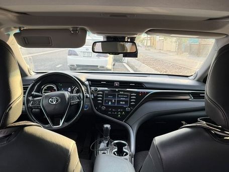 Toyota Camry, 2018 — фото 7