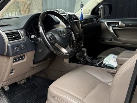 Lexus GX, 2021 — сүрөт 8