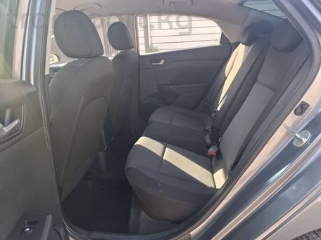 Hyundai Solaris, 2017 — photo 5