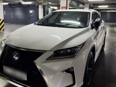 Lexus RX, 2016 — фото 3