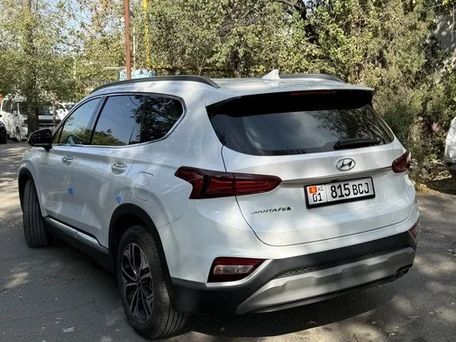 Hyundai Santa Fe, 2019 — photo 4
