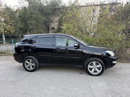 Toyota Harrier, 2003 — 照片 2