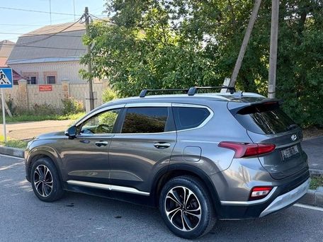 Hyundai Santa Fe, 2019 — photo 5